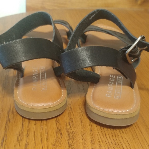 3/$15 Rampage Sandals - Picture 4 of 4
